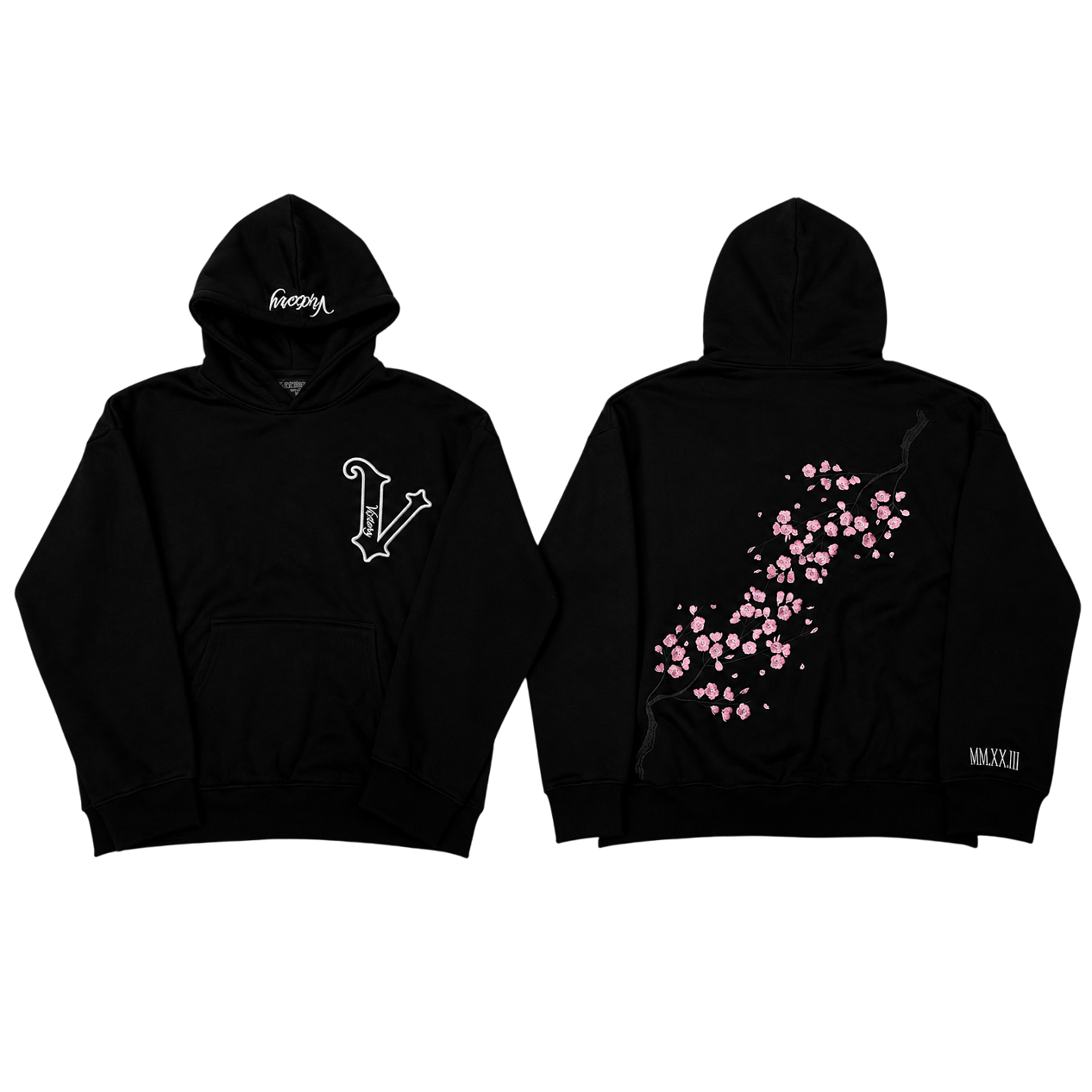 Velossa Hoodie